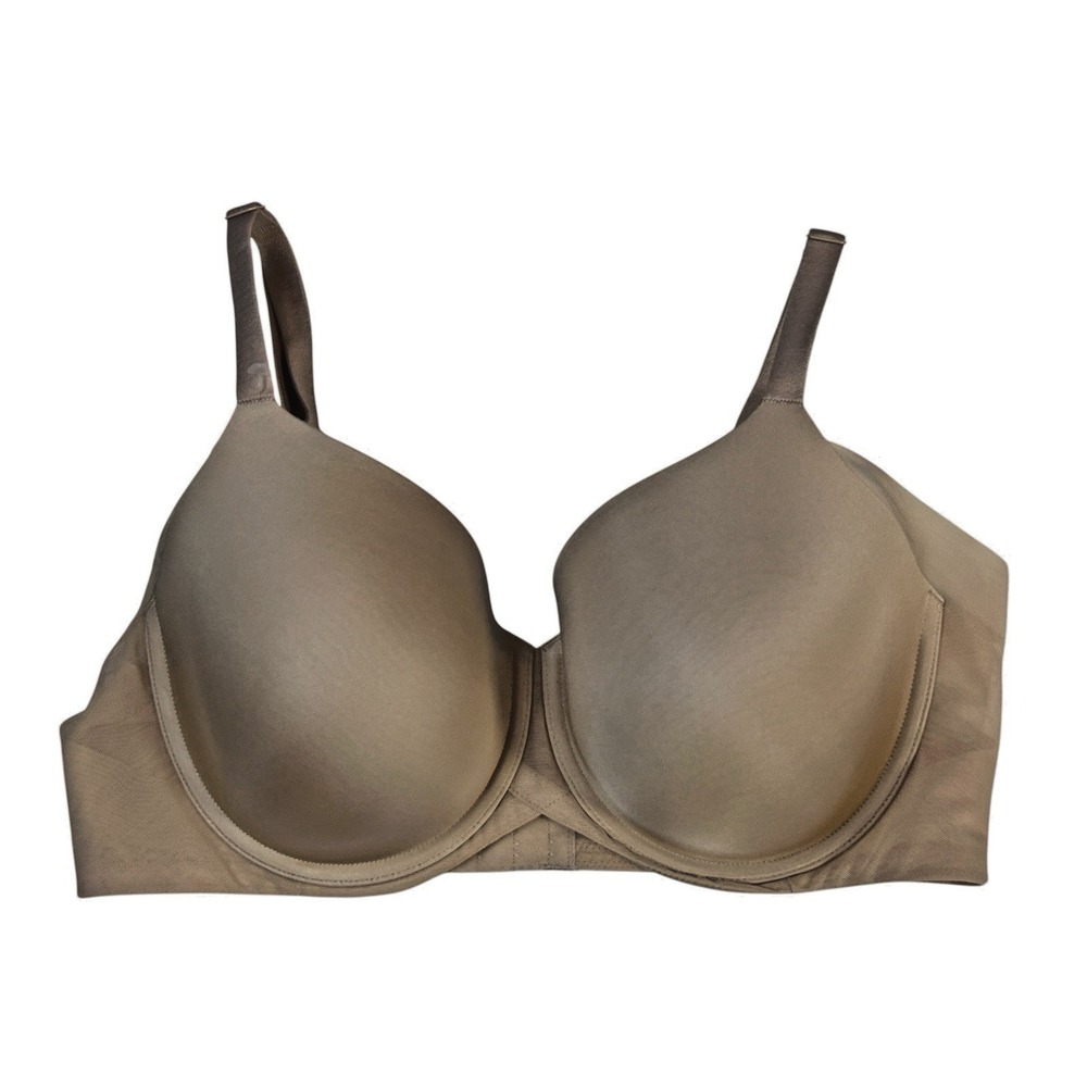 Wacoal Bra US 40D Style #853281 Ultimate Side Smoother T-shirt Bra Underwire‎